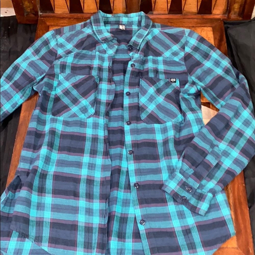 Fox Racing Flannel